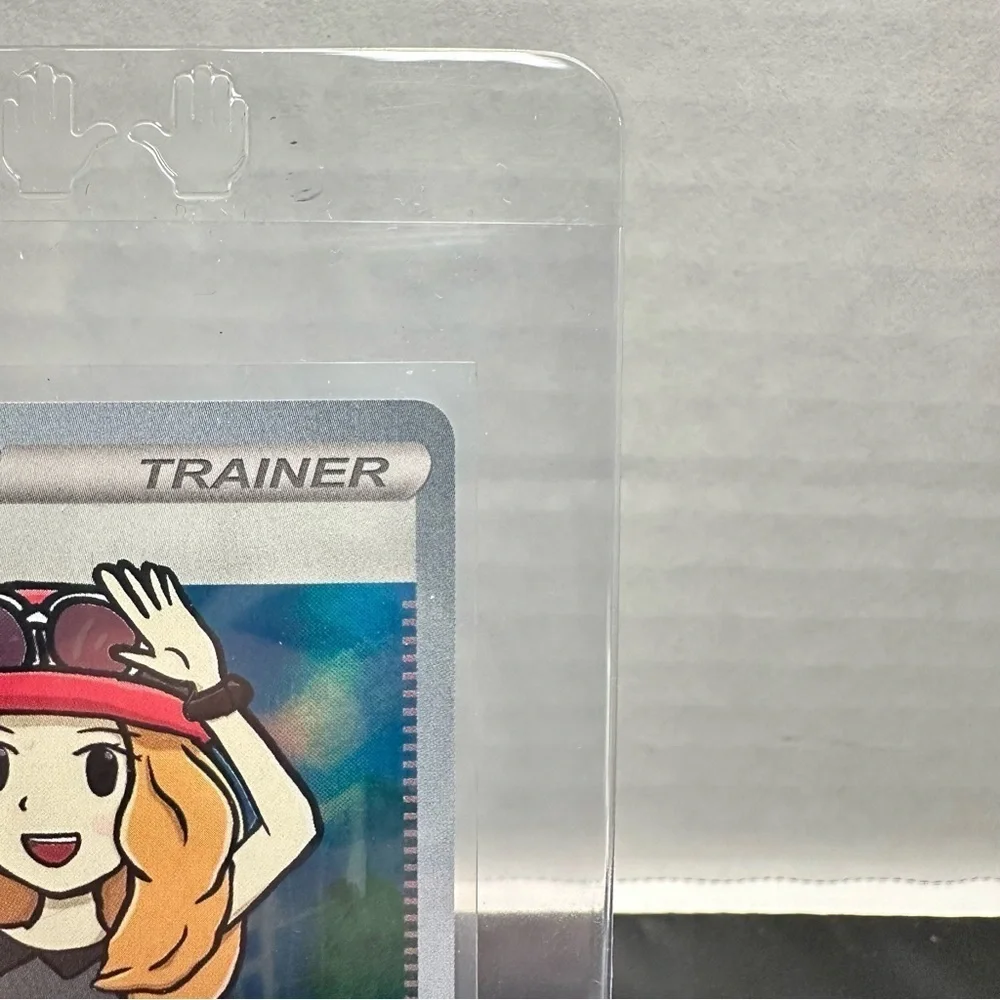 After Skool Hobby Series 1 Serena Trainer Holo Card Fan Art #25